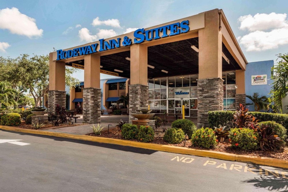 Rodeway Inn & Suites Fort Lauderdale Airport & Cruise Port Main image